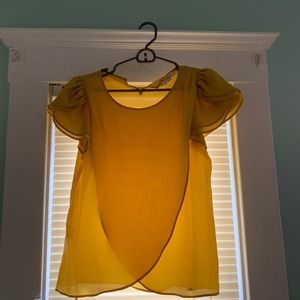 Yellow Top